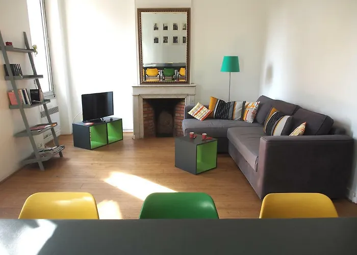 Appartement Opéra
